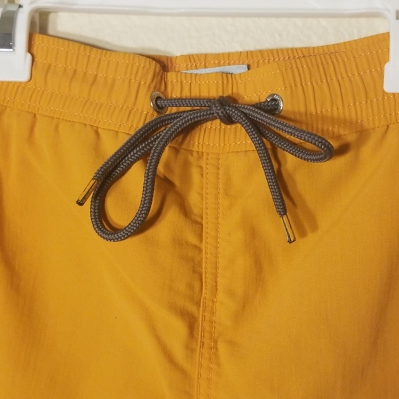Thomas Dean orange swim trunk - Picture 2 of 8
